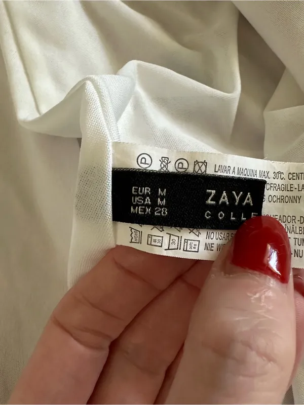 Zaya Collection Floral Crossback Cami Maxi Dress - Image 7