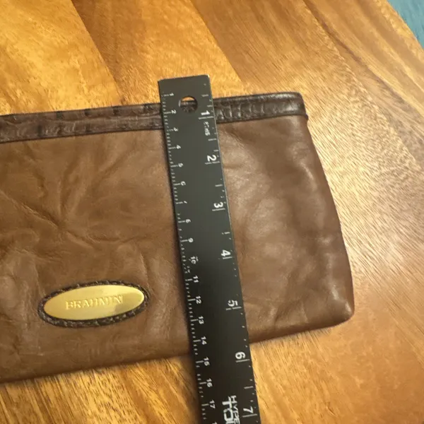 Nordstrom Brahmin Wallet Clutch Wristlet - Image 8