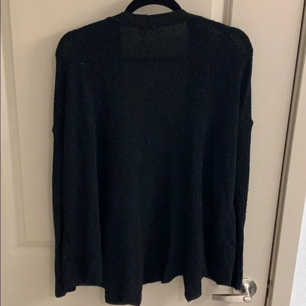 14th & Union open knit cardigan, MP - Image 3