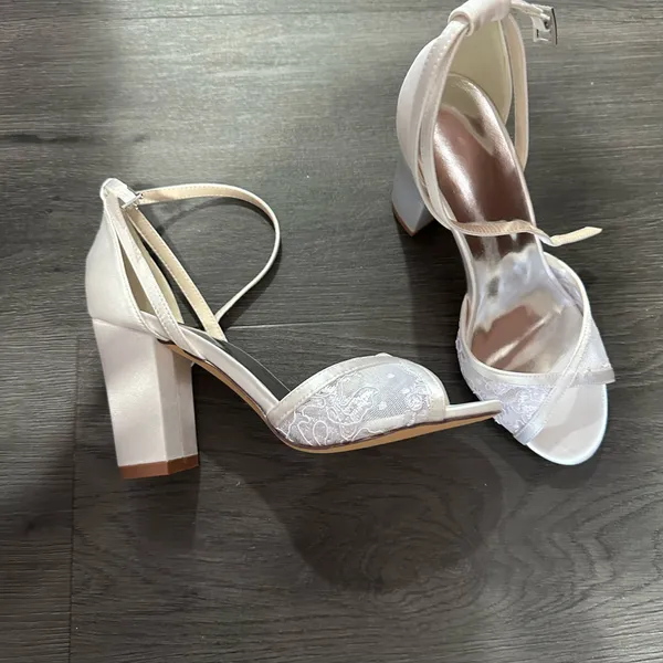 JJ's House Wedding shoes - Image 2