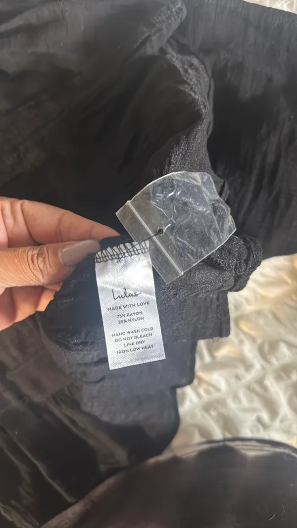 Long Lulus Sleeve Top - Image 7