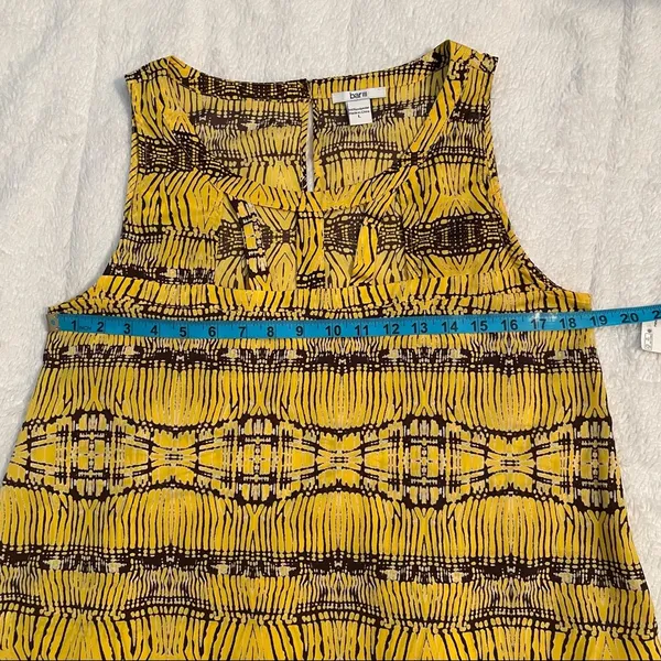 Bar III Women’s Tank Style Pull On Blouse - Image 13