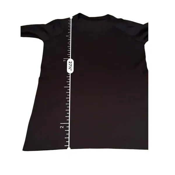 Lululemon Swiftly Tech Long‎ Sleeve 2.0 Womens 8 Black Running Yoga Top Shirt - Image 7