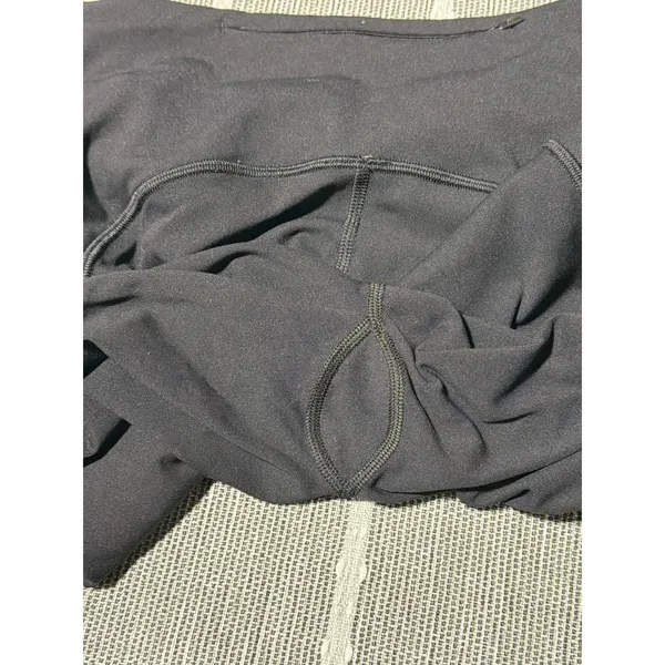 Lululemon High Rise Pant Black Size‎ 6 Leggings - Image 5