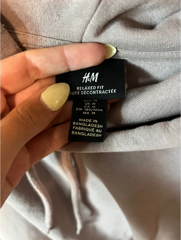 H&M Hoodie - Image 2