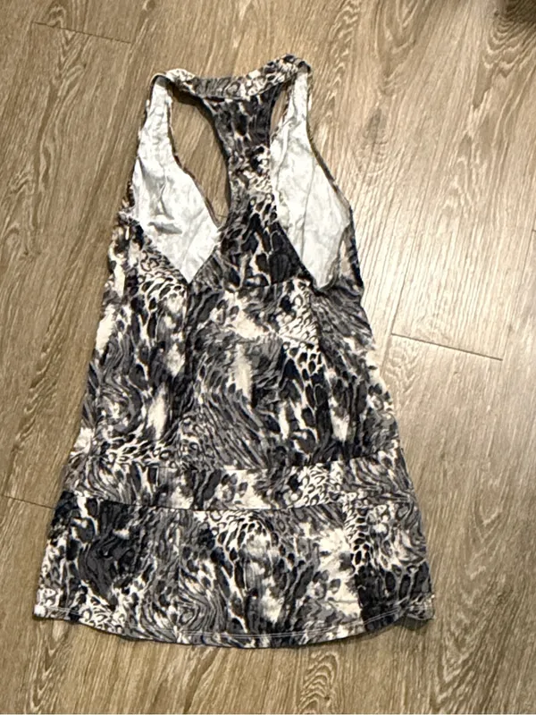 Urban Outfitters Silence + Noise Giselle halter mini dress size XL - Image 3