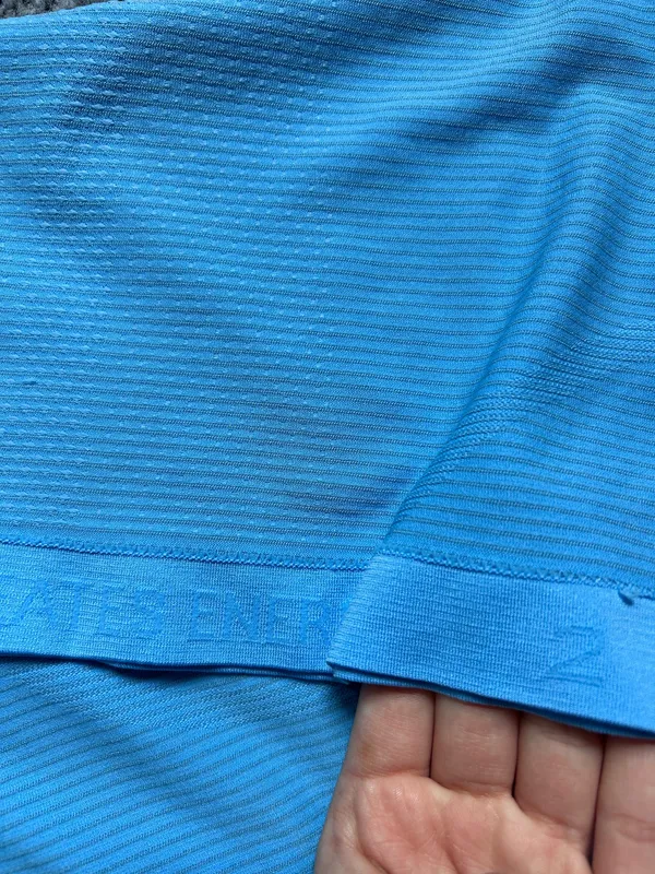 Lululemon Shirt Swiftly Tech Short Sleeve - Image 6