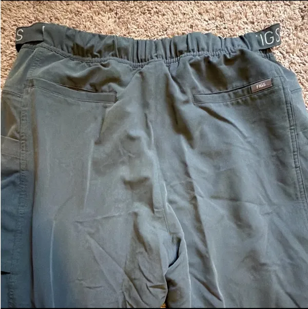 FIGS Women’s Limited Edition Zamora High-Waisted Joggers Size XL/T - Image 5