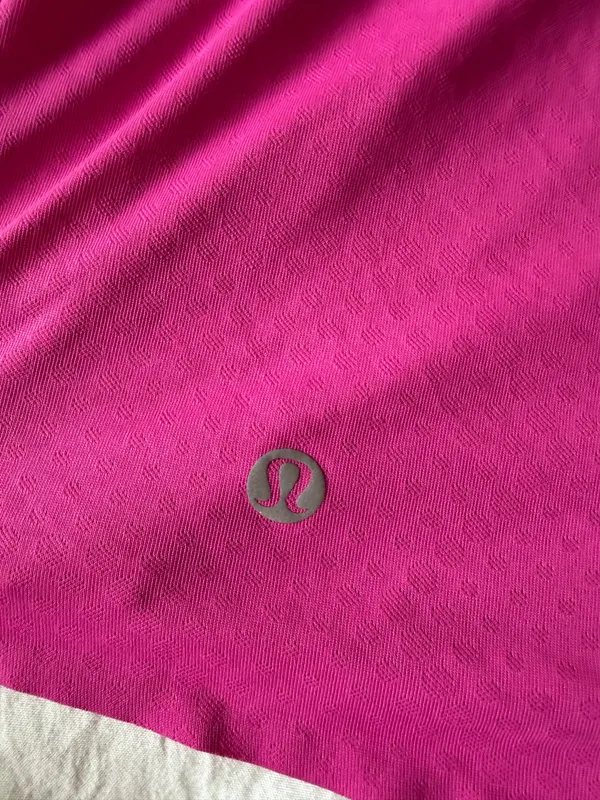 Lululemon pink top - Image 3