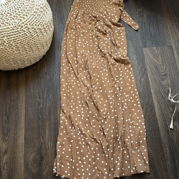 LSPACE POLKA DOT JUMPSUIT - Image 4