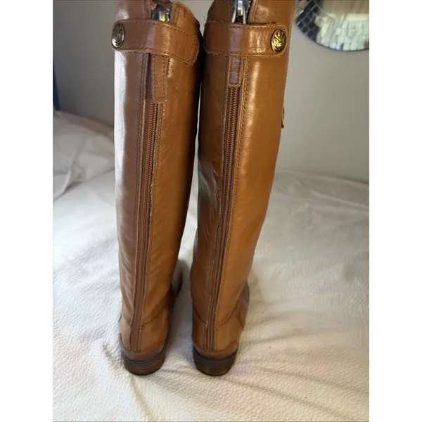 Sam Edelman Women's Penny Knee-High Riding Boots 7.5 - Image 5