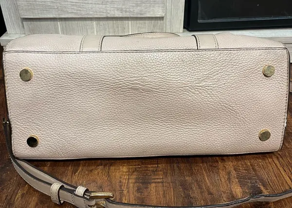 Michael Kors Nouveau Hamilton Pebbled leather bag - Image 8