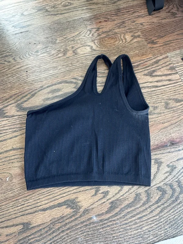 Aerie Offline One-Shoulder Top - Image 2
