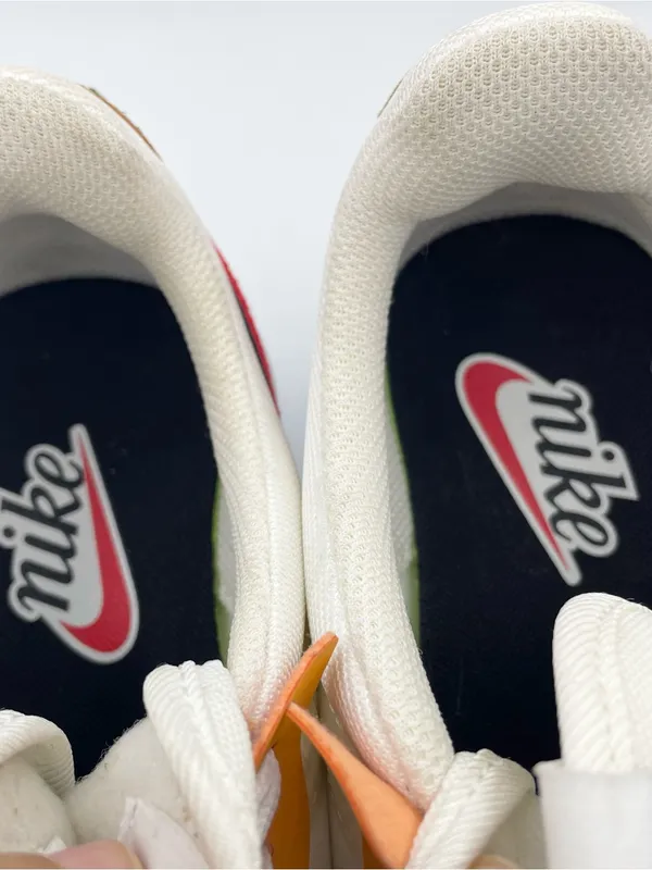 Nike Air Max Pre-Day SE women’s sneakers in summit white/multicolor Size 6 - Image 12