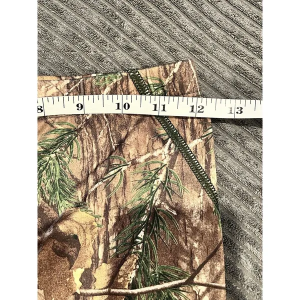 Under Armour Women’s Small Camo Pants Scent Control Hunting Real Tree Coldgear - Image 3