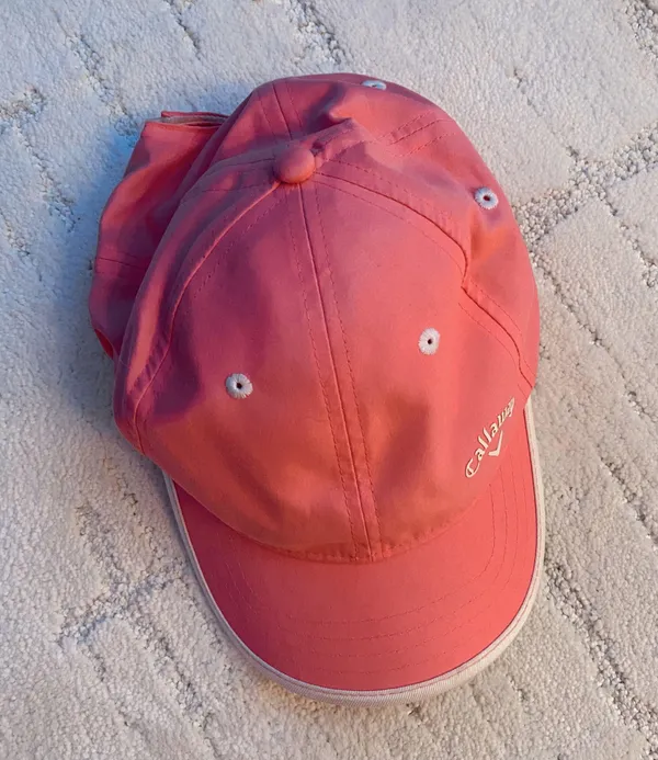 Callaway golf hat - Image 3