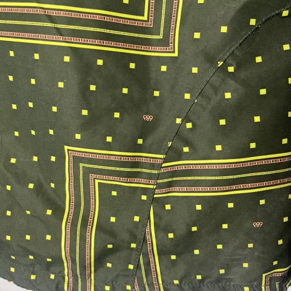 686 Geometric Print Women's Ski/Snowboarding Jacket Outdoor Snow Sport Sz XS - Image 13