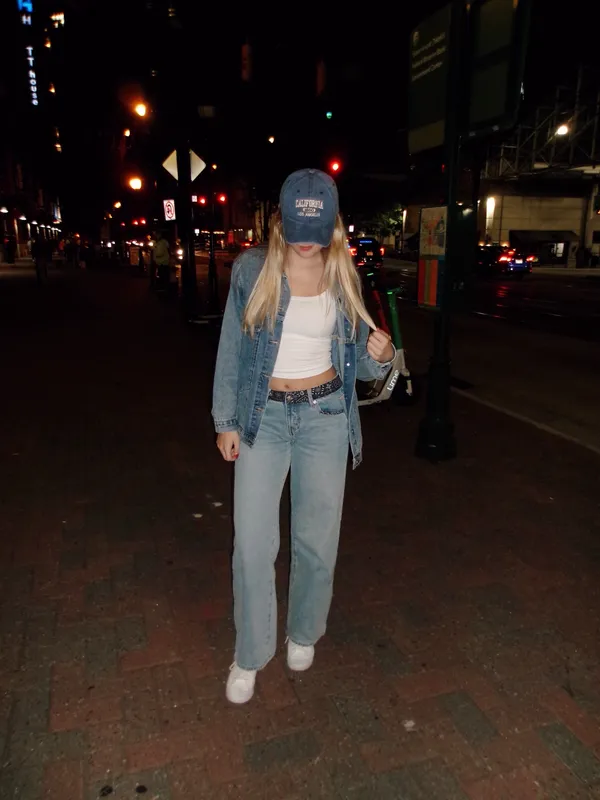 Edikted Jeans Low-Rise - Image 3