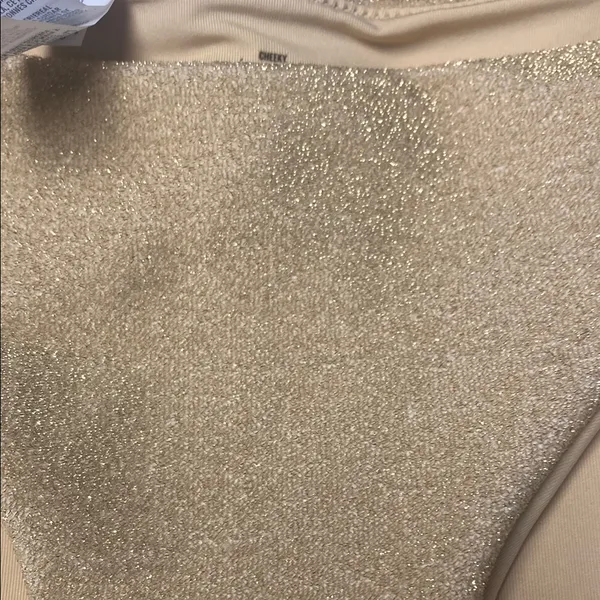 Aerie Gold Bikini Bottom - Image 2