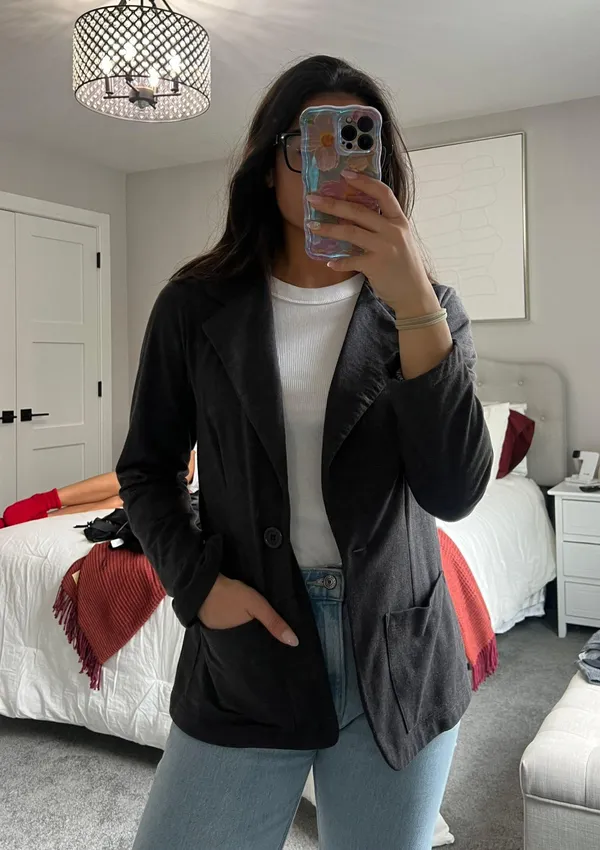 Wet Seal Blazer - Image 2
