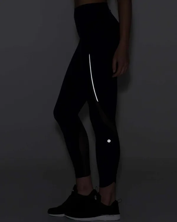 Lululemon Pace Perfect 7/8 Tight (25") Midnight Navy 4 - Image 11