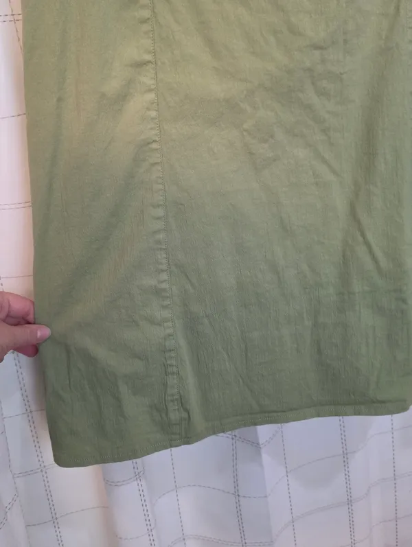 Abercrombie & Fitch Cotton Mini Dress - Image 2