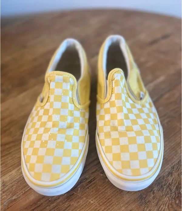 Vans Slip-On Checkered - Image 3
