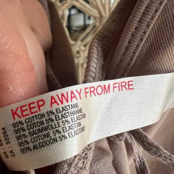 FP Movement Hot Shot Onesie Mocha Latte NWOT - Image 7