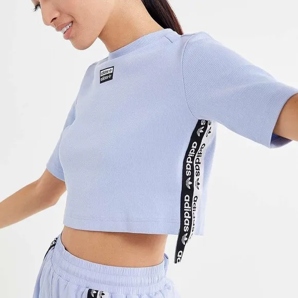 Adidas Crop Top - Image 5