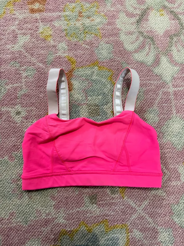 Lululemon Adjust Me Bra - Image 4