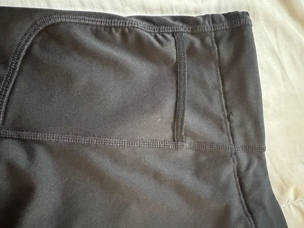 Nike Dri-FIT Running Compression Shorts Black Men's Size M - Image 7