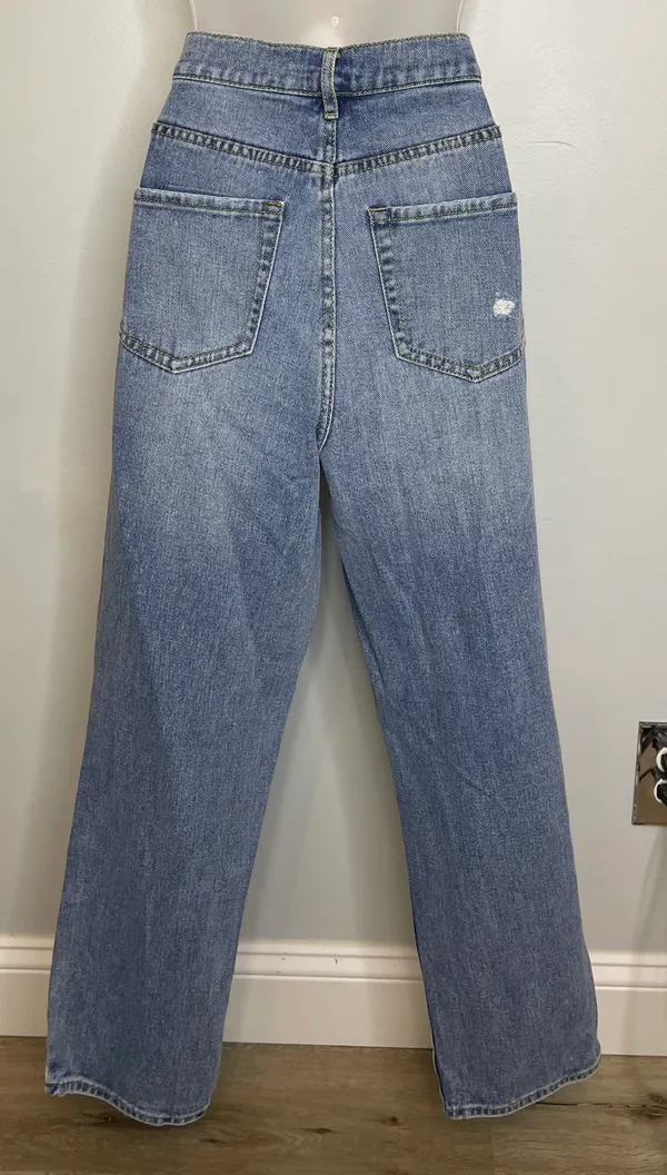 PacSun High Rise Straight Leg - Image 5