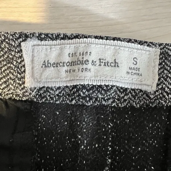 Abercrombie & Fitch trouser pants | Women’s Size Small | 27” waist | Wide leg | High rise - Image 6