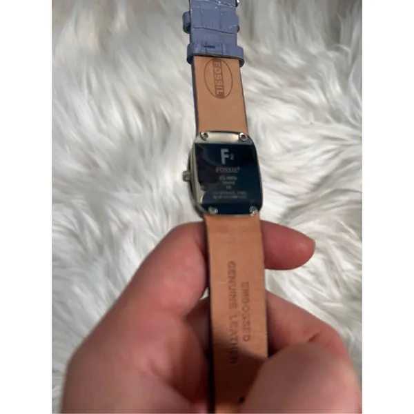 Fossil blue watch es-9899 - Image 2