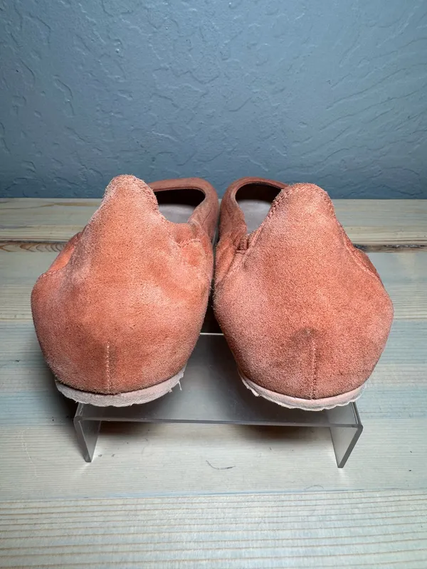 Birkenstock Celina Suede Ballet Flats sz8-8.5 - Image 2