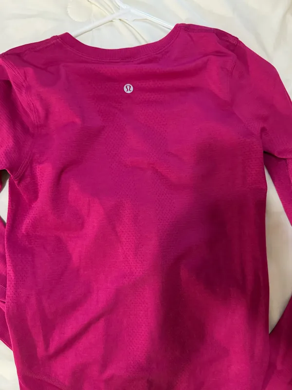 Swiftly Lululemon Long Sleeve 2 - Image 2