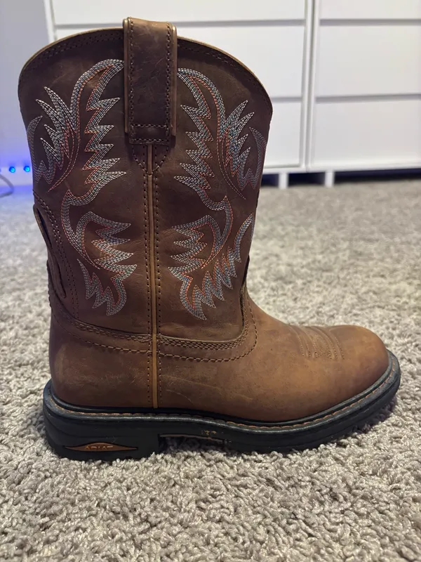 Ariat Boots  - Image 4