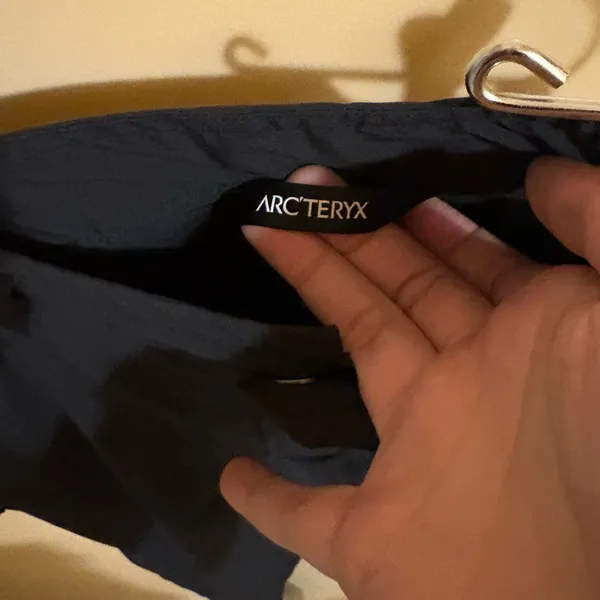 Arc’Teryx Black Creston Pants - Image 4