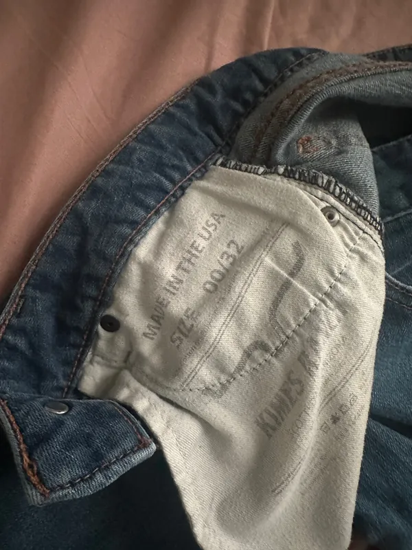 Lola Kimes Soho Fade Jeans Ranch - Image 3