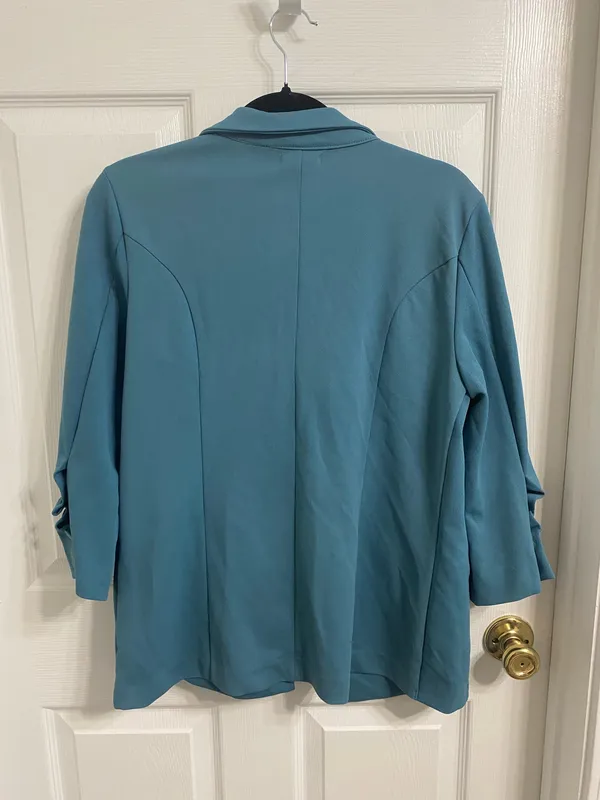 Maurice's Womens three quarter length blazer - Image 2