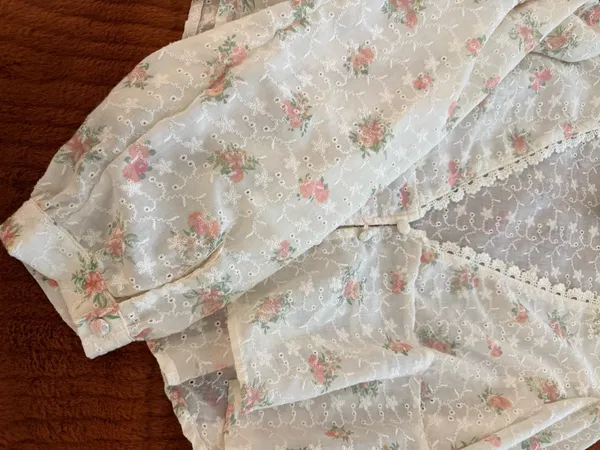 Sheer top  - Image 3