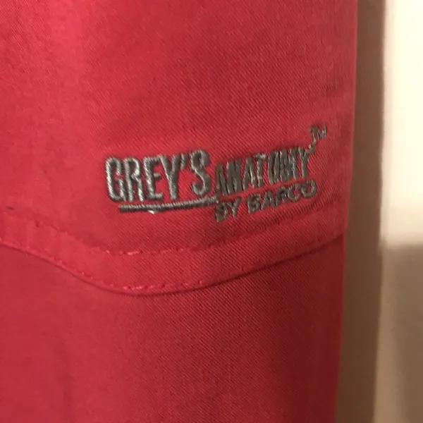Grey’s Anatomy Professional Wear By Barco Signature Size XXS Pink Color - Image 3