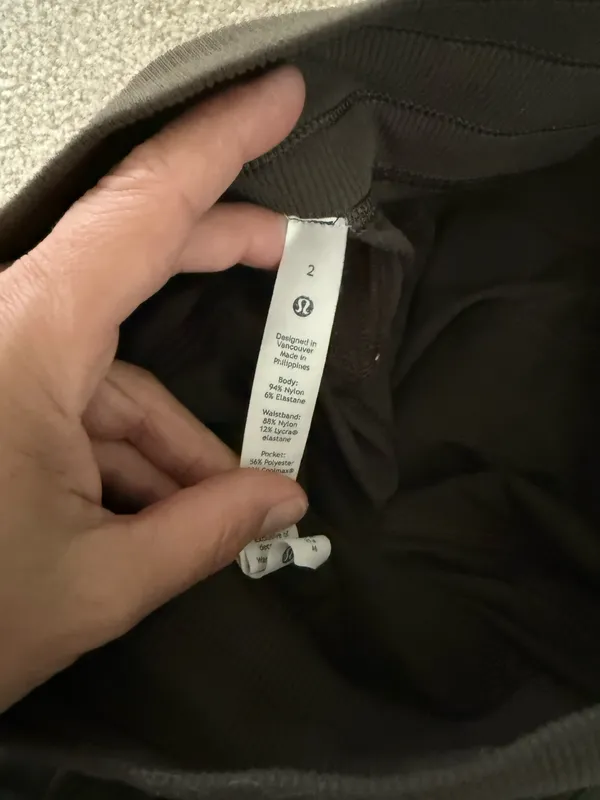Lululemon Dance Studio Pants Mid-Rise Full-Length - Image 2