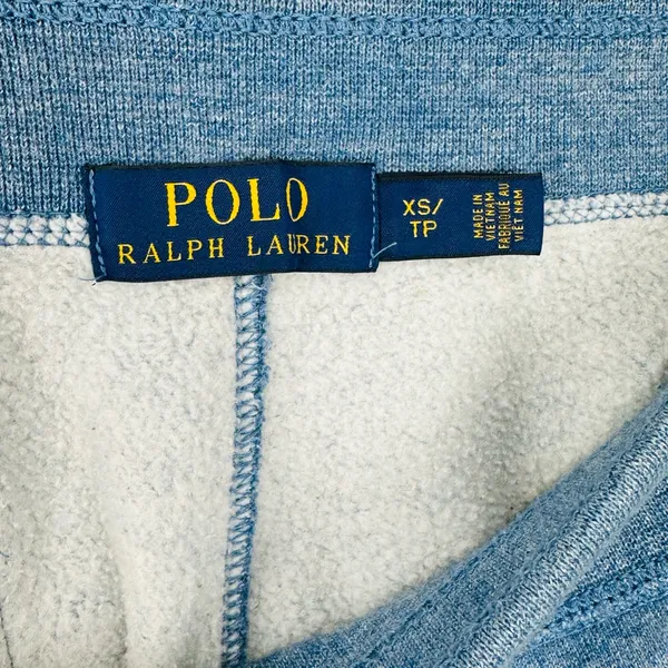 Ralph Lauren Light Blue Women's Joggers - Image 11