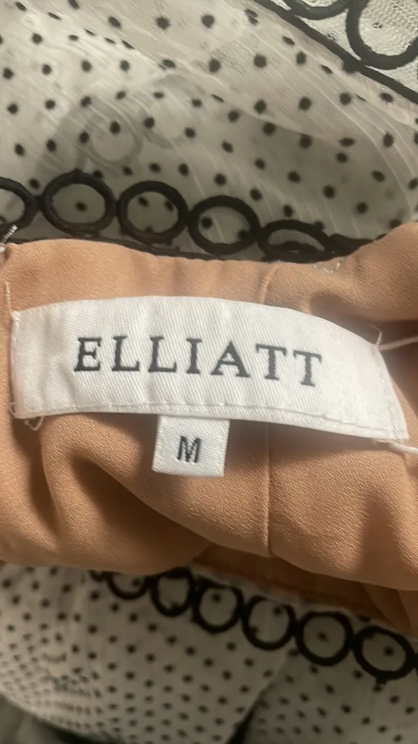 Elliatt Dress - Image 5
