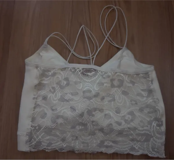 Endless Rose Seamless crop top bra small - Image 3