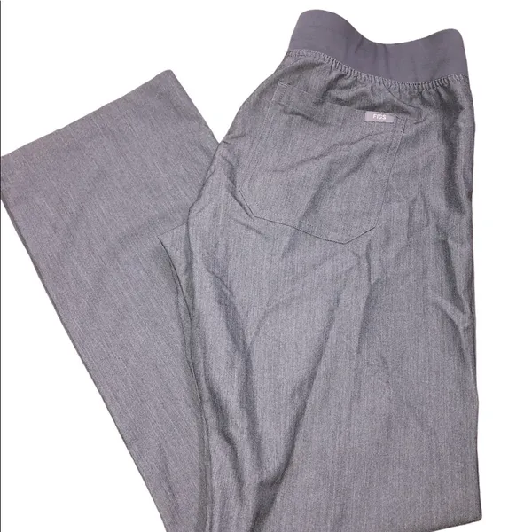 Figs Livingston graphite size small nurses scrubs - Image 4