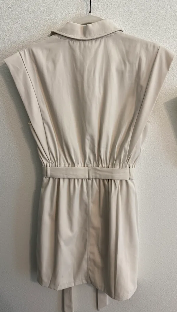 Fancy D Boutique Tan Mini dress - Image 3