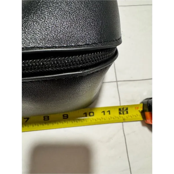 Dermstore Black Toiletry Bag - Image 5