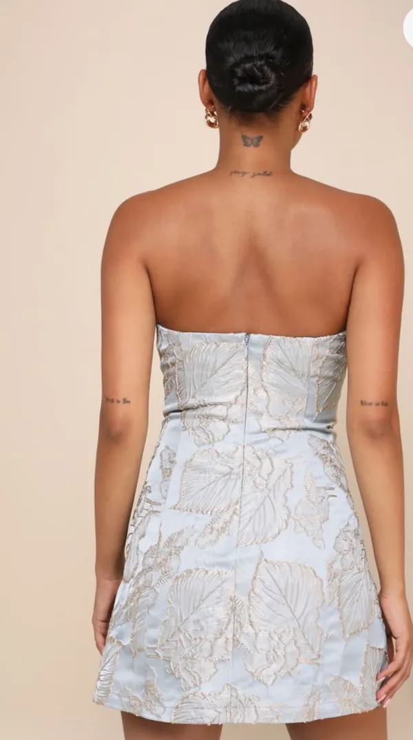 Lulus Dress Mini - Image 9